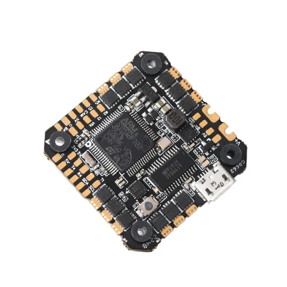NEW T-Motor F7 F45A AIO Stack Combo 3-6S 4-In-1 Electric Racing Fpv Uav Drone Esc Combo for FPV UAV